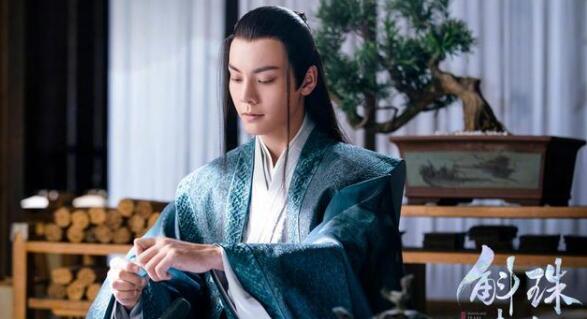 《斛珠夫人》杨幂的古装形象一直深入人心