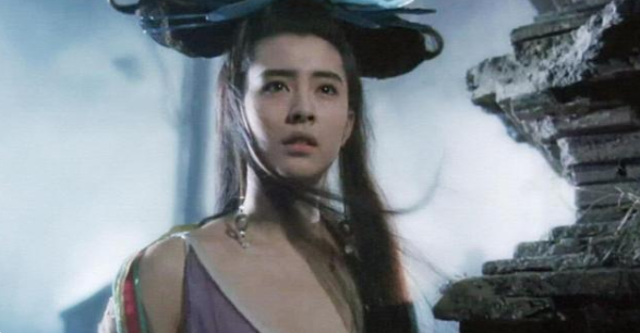 《倩女幽魂1:妖魔道》继张国荣之后再无宁采臣