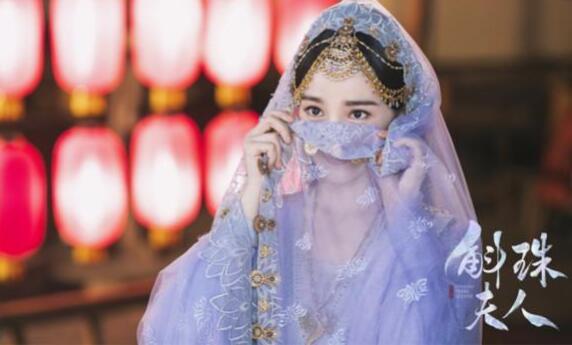 《斛珠夫人》节奏紧凑，而且演员阵容超养眼，简直太好看了