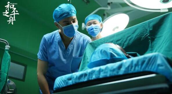 这部讲述“和平方舟”医院船的《和平之舟》，为什么没能成为爆款呢？