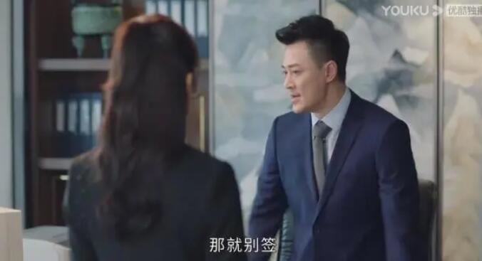 《星辰大海》：终于知道方恒之为什么要一直缠着简爱了