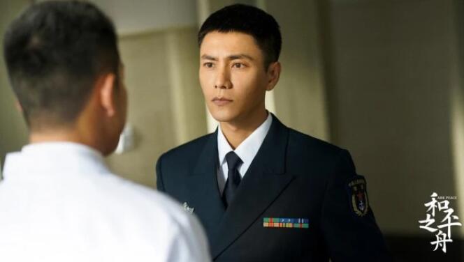 《和平之舟》虽然是主旋律题材，却带给观众很多内容上的惊喜。