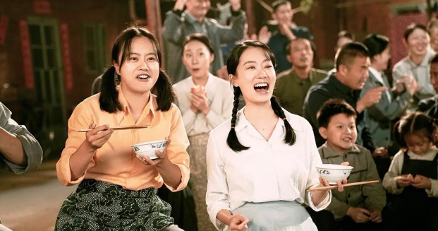 《你好李焕英》，全程眼泪和笑声，