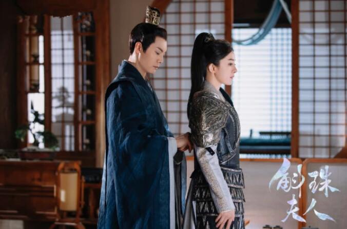 《斛珠夫人》方卓英孪生哥哥上线，方卓英身世也已经揭晓