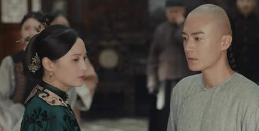 《当家主母》刑堂上，李照与曹文彬正准备对沈翠喜用刑，任雪堂突然从天而降！