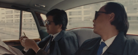 《英雄本色2》江湖梦断的结局是迎接一个更美好的明天