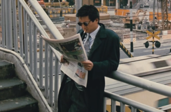 《英雄本色2》江湖梦断的结局是迎接一个更美好的明天