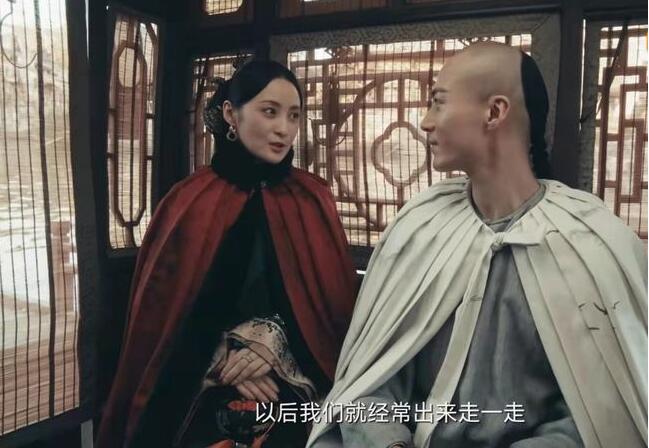 当家主母：魏良弓死后沈翠喜人设崩塌