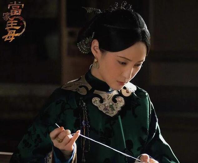 《当家主母》中，沈翠喜高估了自己的忍耐力和承受力