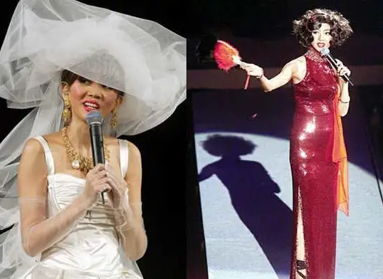 《梅艳芳》是本年第一部陆港台同步上映的电影