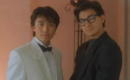 《整蛊专家》电影里周星驰气场把刘德华的风头盖住了