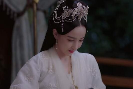 电视剧《斛珠夫人》中帝旭和缇兰可谓是虐恋当中