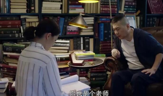 《不惑之旅》在冯春生移情别恋的事情上，简单的父母显得过于偏激