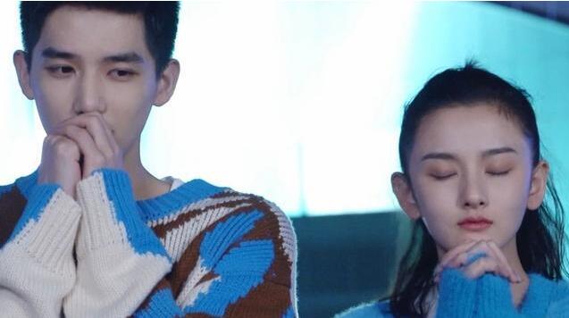 《陪你逐风飞翔》是宋祖儿和王安宇的首次合作，聚焦于冰雪运动