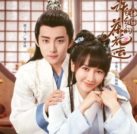 《许纯纯的茶花运》是一部古装爱情剧