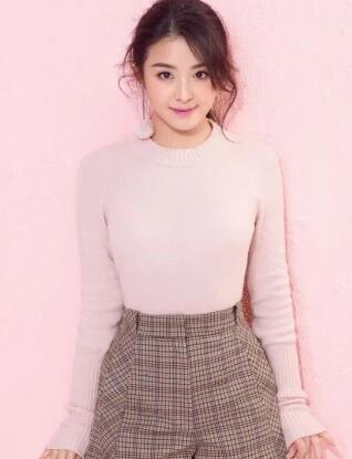 张含韵迎来新剧《爱很美味》惊喜定档