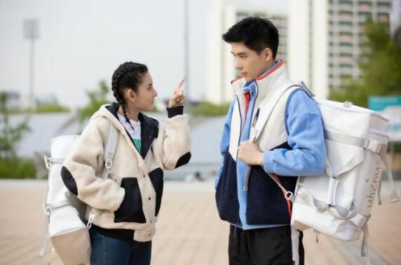 《陪你逐风飞翔》萧清的搞事反而令两人更加甜蜜