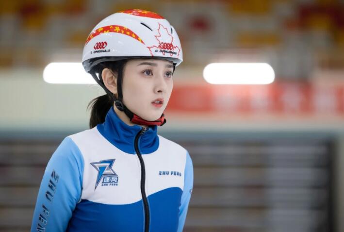 《陪你逐风飞翔》以青年运动员追逐梦想，热血拼搏为创作主题