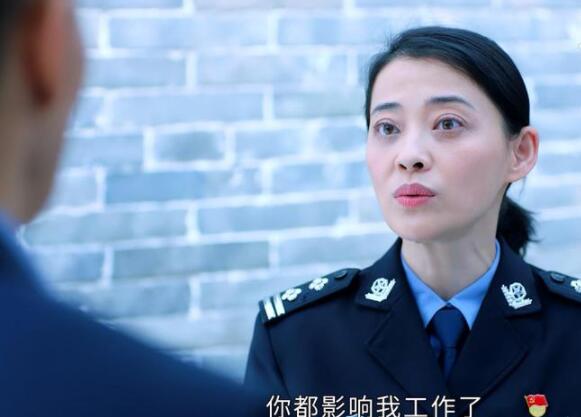 《民警老林的幸福生活》俞嘉大龄单身问题一直没有解决
