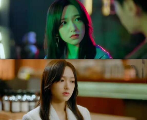 《良言写意》是一部现代剧，但实际上也有很多虐心的情节