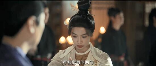 《风起洛阳》故事采用三位小人物的叙事视角，多重线索并驾齐驱