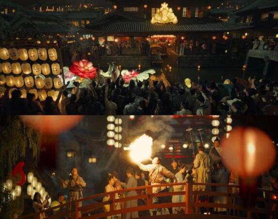 由马伯庸亲自操刀的《风起洛阳》备受关注