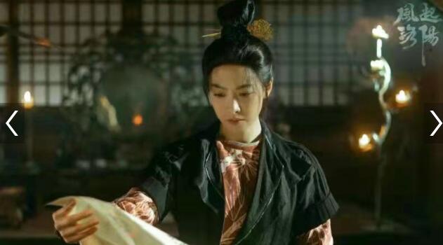 《风起洛阳》神都小分队正式集结 全能干将武思月力破迷局