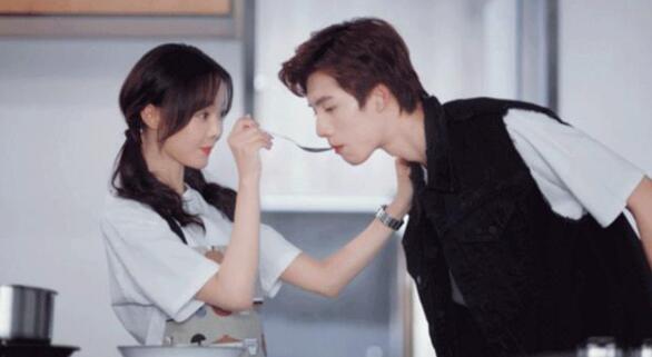 邓超元、张稀也主演的《人海之中遇见你》这也太甜了吧！