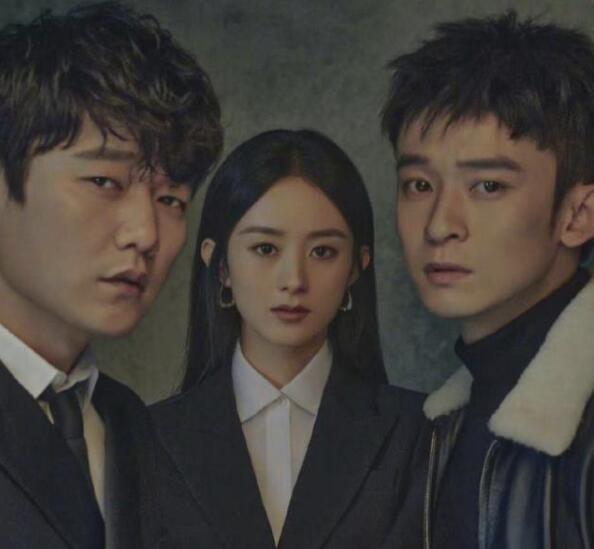 《谁是凶手》开播仅几天，话题、热度就已经爆涨升到热剧榜第一