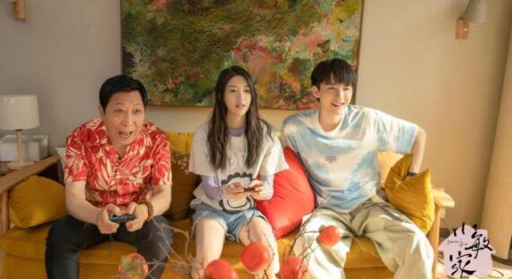 《小敏家》周迅黄磊中年追爱 现实主义新家伦剧传递温暖