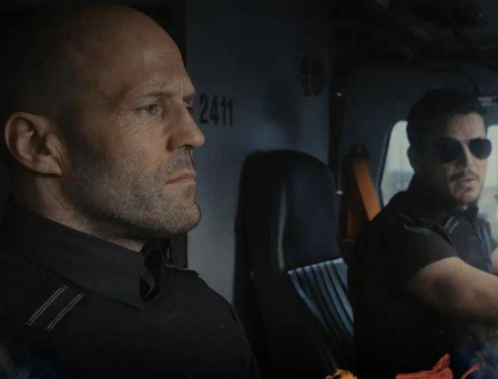 《人之怒》：假如没有盖·里奇的电影，就没那味儿了？