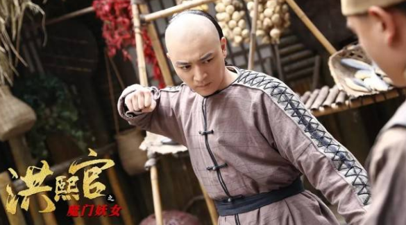《洪熙官之魔门妖女》上映，打斗戏是真的用心