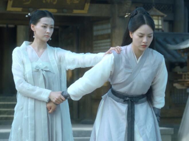 如今《雪中悍刀行》开播，徐凤年由张若昀饰演