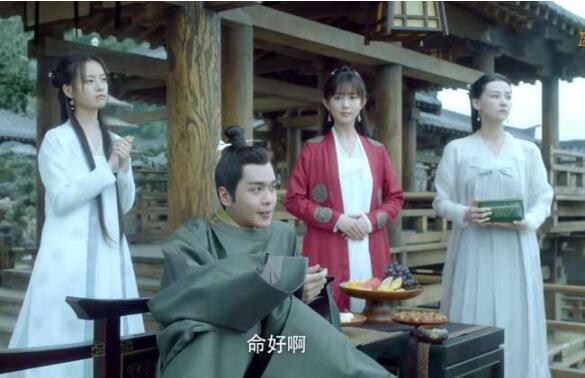 万众瞩目的《雪中悍刀行》在即将过去的2021年声势浩大的开播了