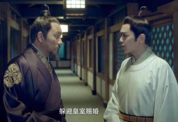 如今《雪中悍刀行》开播，徐凤年由张若昀饰演