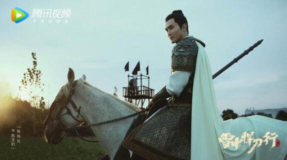 《雪中悍刀行》这部剧徐凤年是个地地道道的美男子