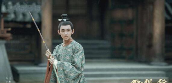  随着张若昀的配音，《雪中悍刀行》也逐渐拉开了序幕