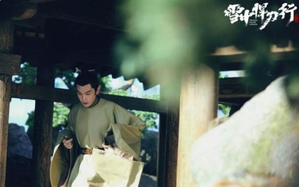 《雪中悍刀行》这部剧徐凤年是个地地道道的美男子