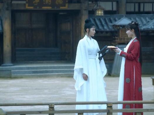 《雪中悍刀行》中，徐凤年的红颜知己有很多类型