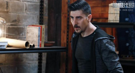 《终极代码》爱国硬核动作电影