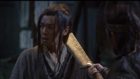  随着张若昀的配音，《雪中悍刀行》也逐渐拉开了序幕