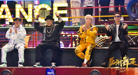 《亚洲舞王》这种情节设定，多少给人一种烂片的既视感。