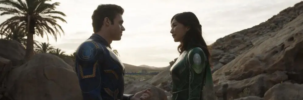 《永恒族》：10位「永久族」成员演员角色介绍