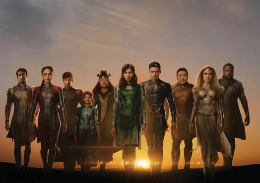 《永恒族》口碑高糊预警，这一次漫威彻底失算了。