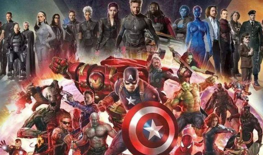 《永恒族》上映，人类的实力对比这些外星人，都太弱了。