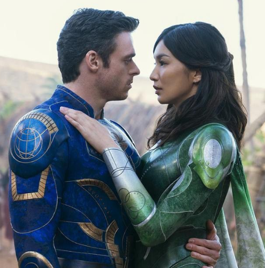 《永恒族》口碑高糊预警，这一次漫威彻底失算了。