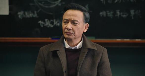 《问天》是中国首部新时代航天事业题材的电视剧。