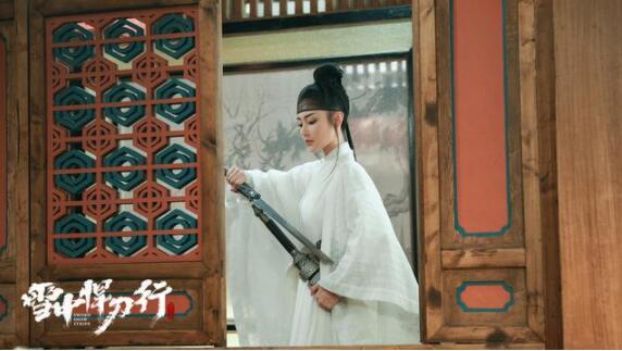 雪中悍刀行：南宫仆射是胭脂榜排名天下第一的美人