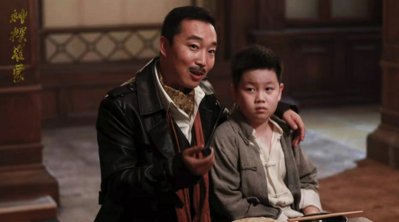 《神探罗蒙》三大看点 由一场“密室杀人案”引出剧情