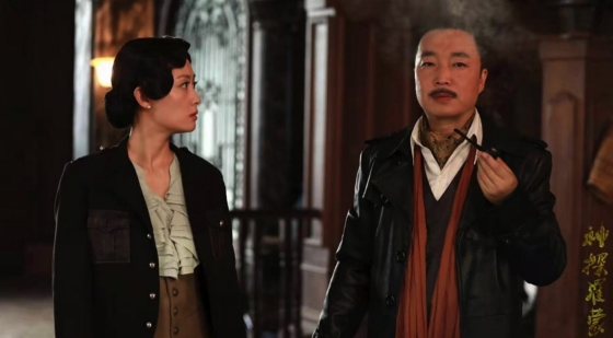 《神探罗蒙》三大看点 由一场“密室杀人案”引出剧情